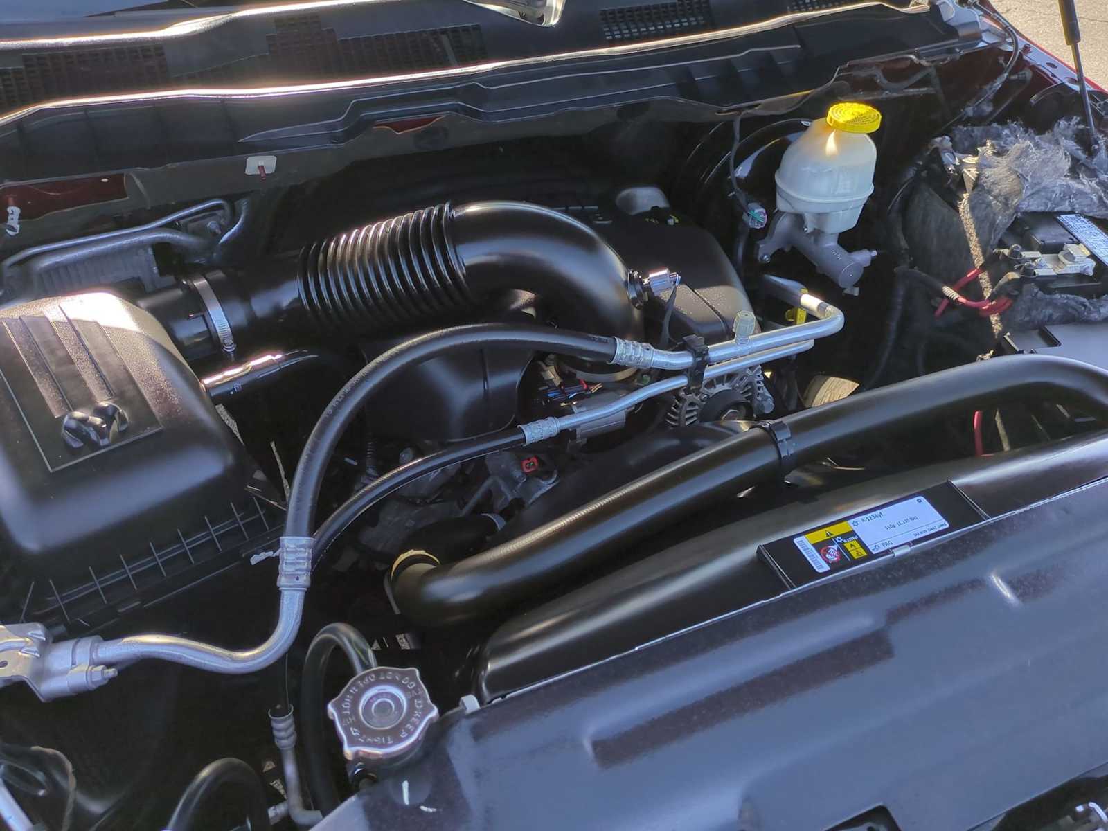 Thumbnail: 2018 RAM 1500 - 28