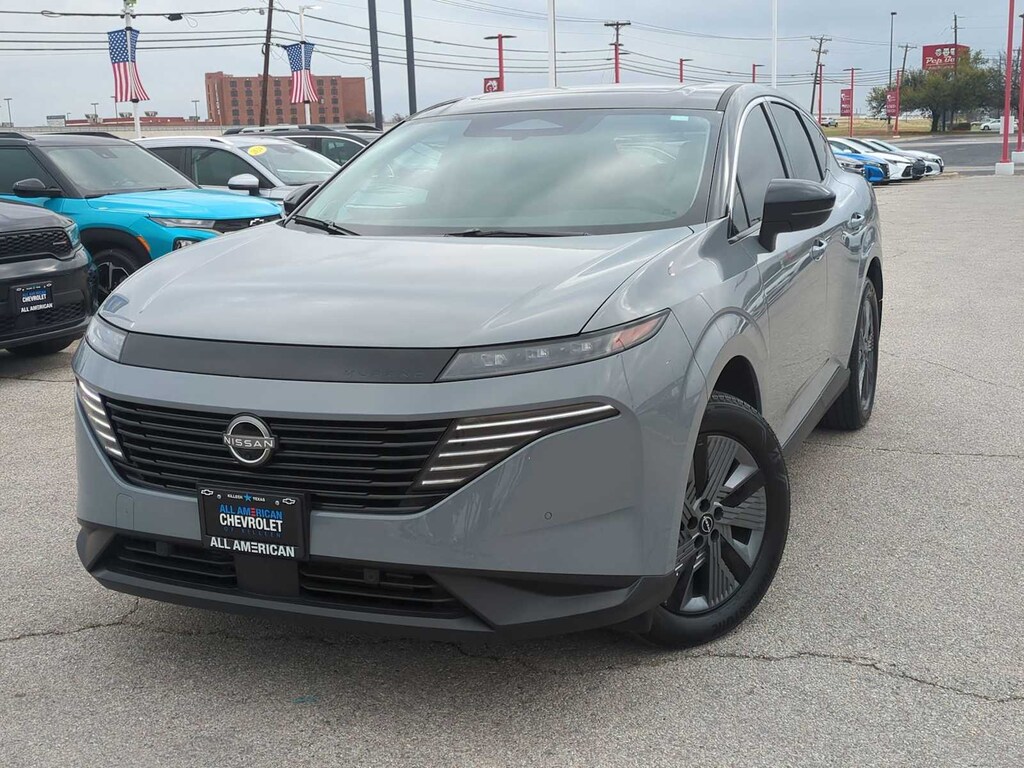 Used 2025 Nissan Murano SL