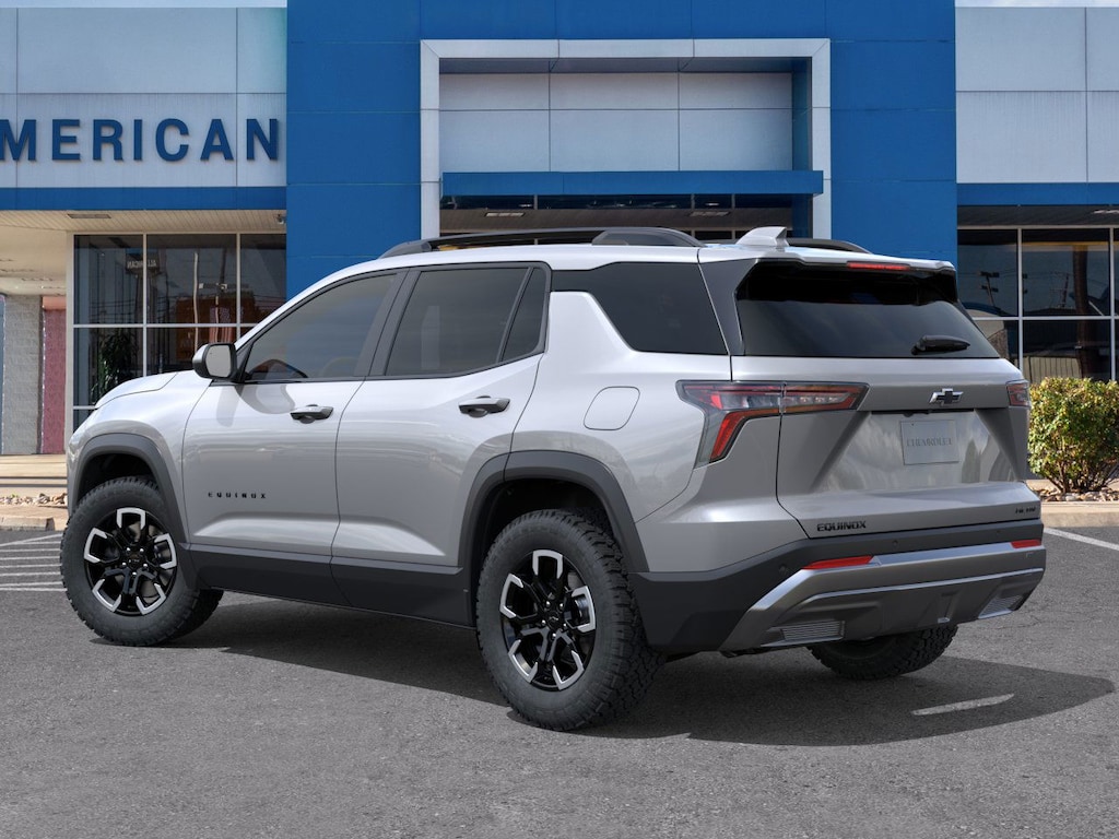 New 2026 Chevrolet Equinox Activ SUV