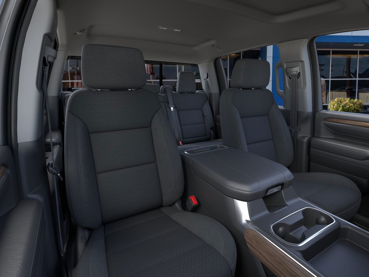 Thumbnail: 2026 Chevrolet Silverado 2500 - 16