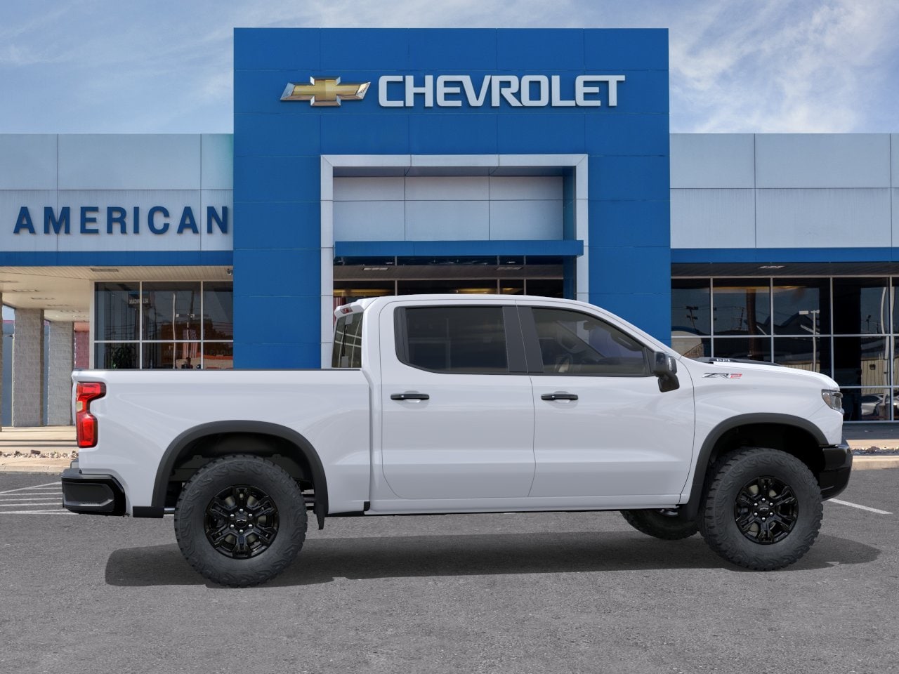 Thumbnail: 2026 Chevrolet Silverado 1500 - 6