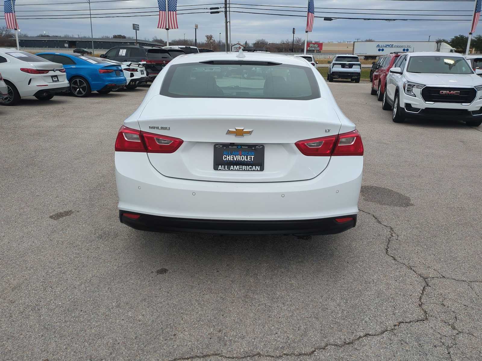 Thumbnail: 2024 Chevrolet Malibu - 7