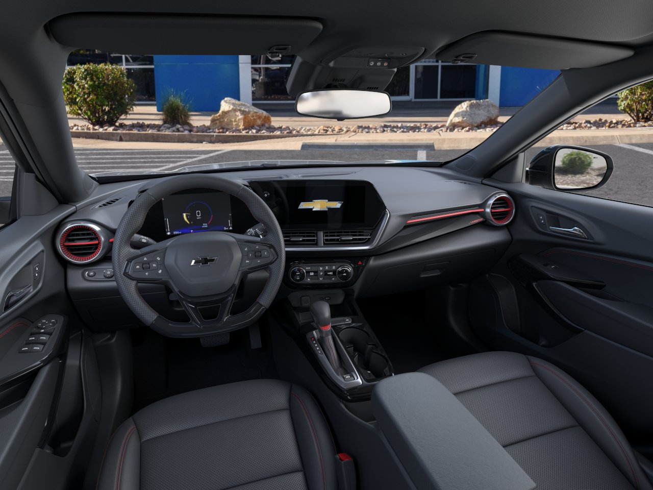 Thumbnail: 2026 Chevrolet Trax - 15