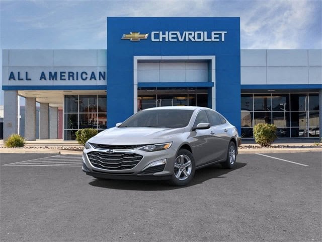 Thumbnail: 2025 Chevrolet Malibu - 8