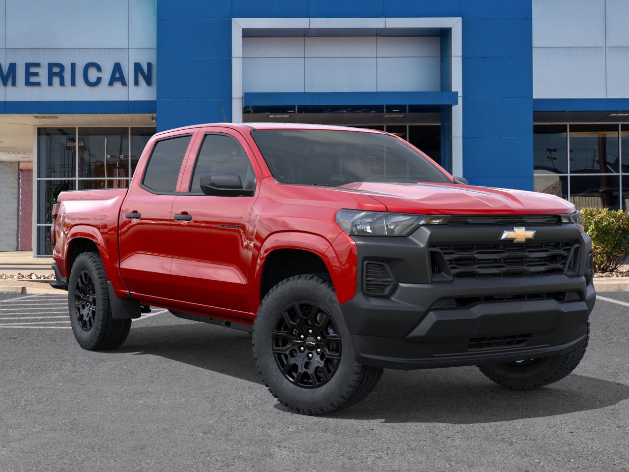Thumbnail: 2026 Chevrolet Colorado - 7