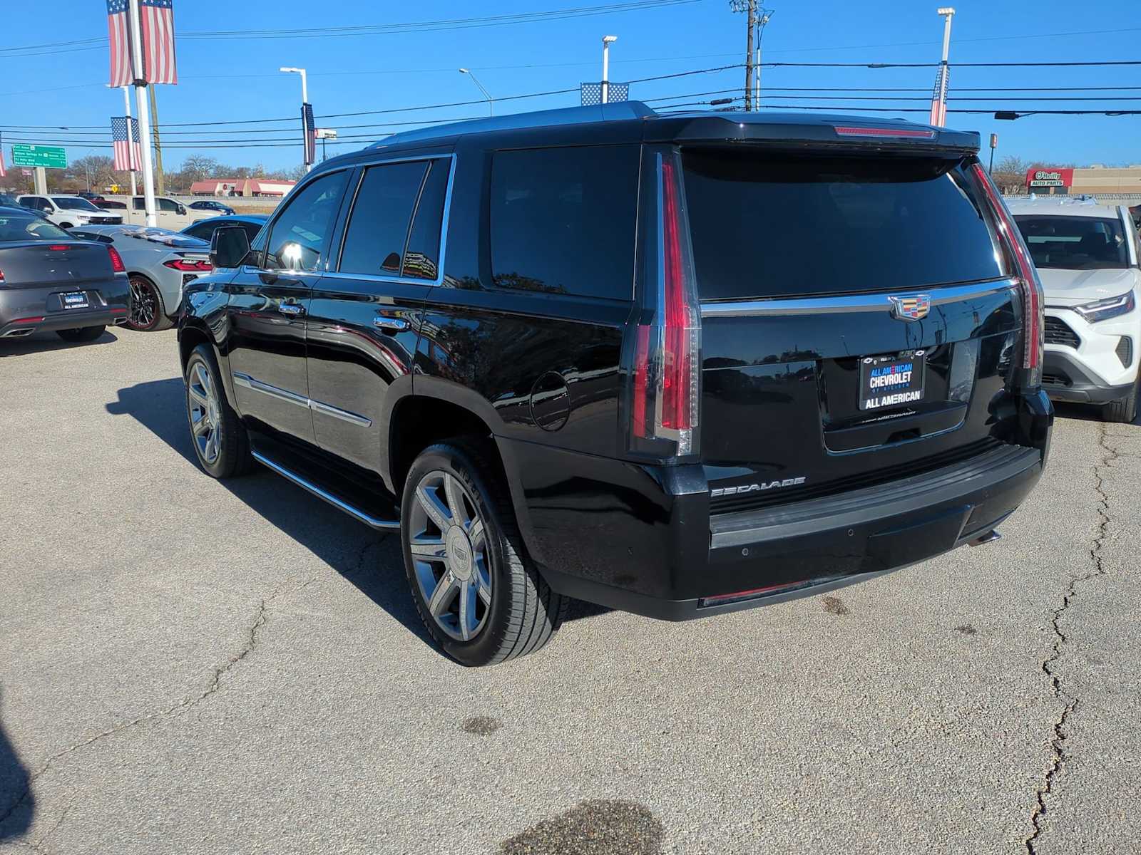 Thumbnail: 2020 Cadillac Escalade - 6