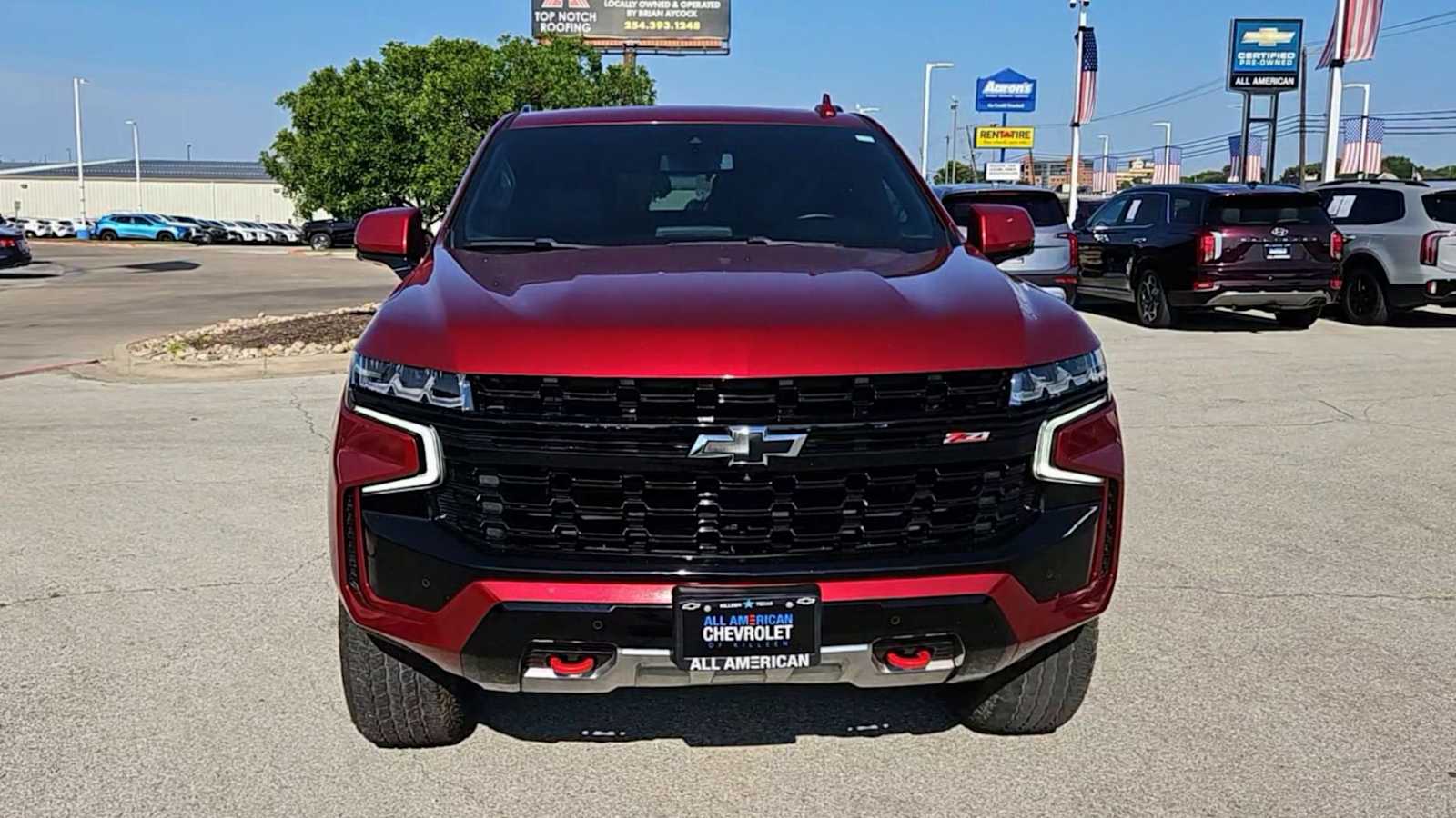 2023 Chevrolet Tahoe Z71 photo 3