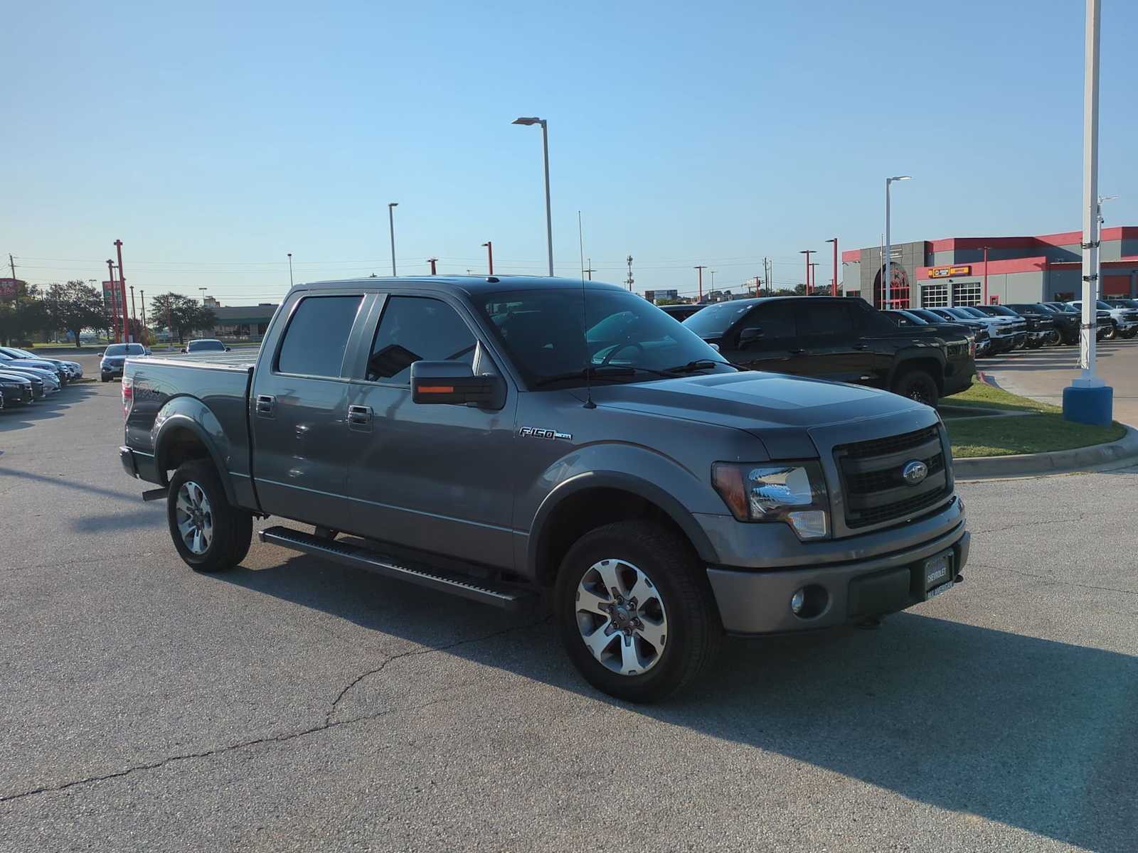 Thumbnail: 2013 Ford F-150 - 2