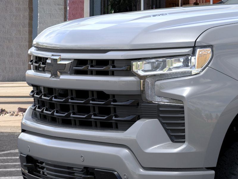 Thumbnail: 2025 Chevrolet Silverado 1500 - 13