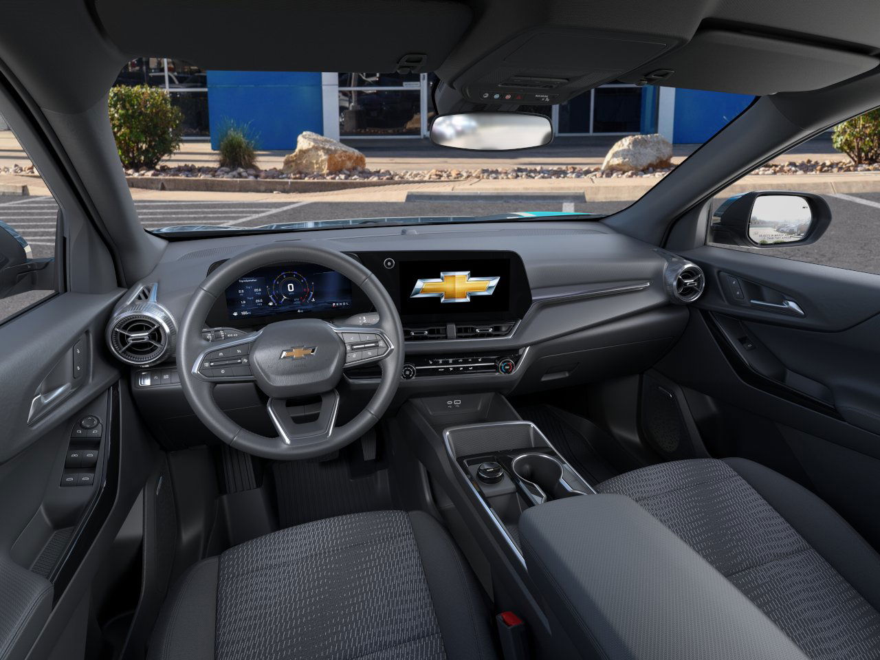Thumbnail: 2026 Chevrolet Equinox - 15
