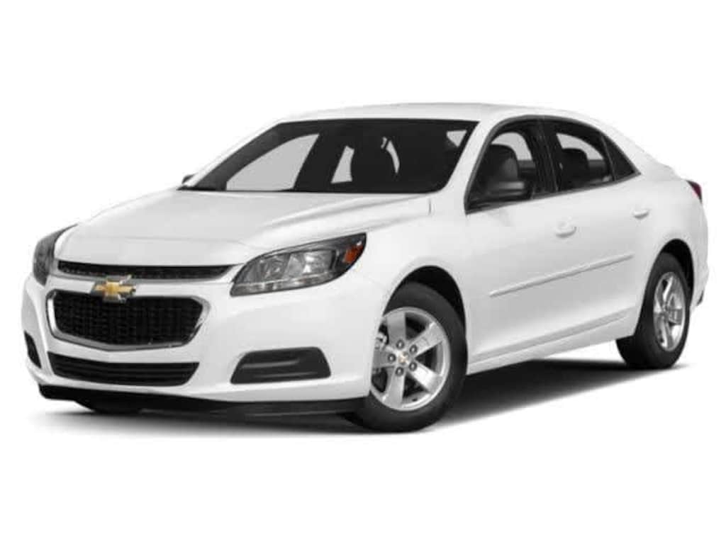 Used 2015 Chevrolet Malibu LT Car