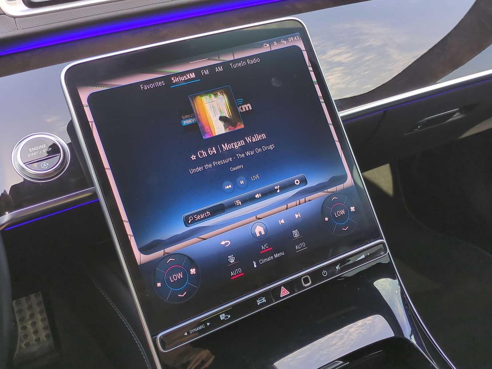 Thumbnail: 2021 Mercedes-Benz S-Class - 12