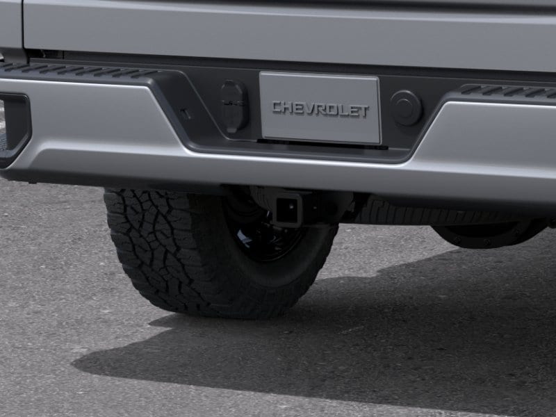 Thumbnail: 2026 Chevrolet Silverado 1500 - 14