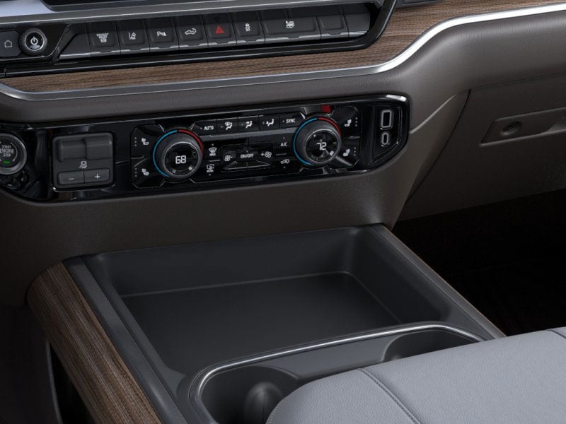 Thumbnail: 2026 Chevrolet Silverado 3500 - 23