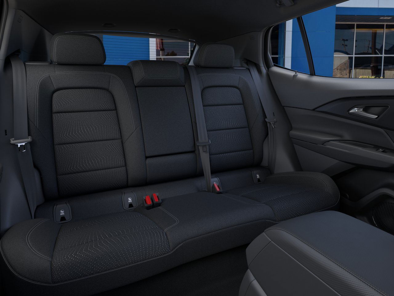 Thumbnail: 2026 Chevrolet Equinox - 17