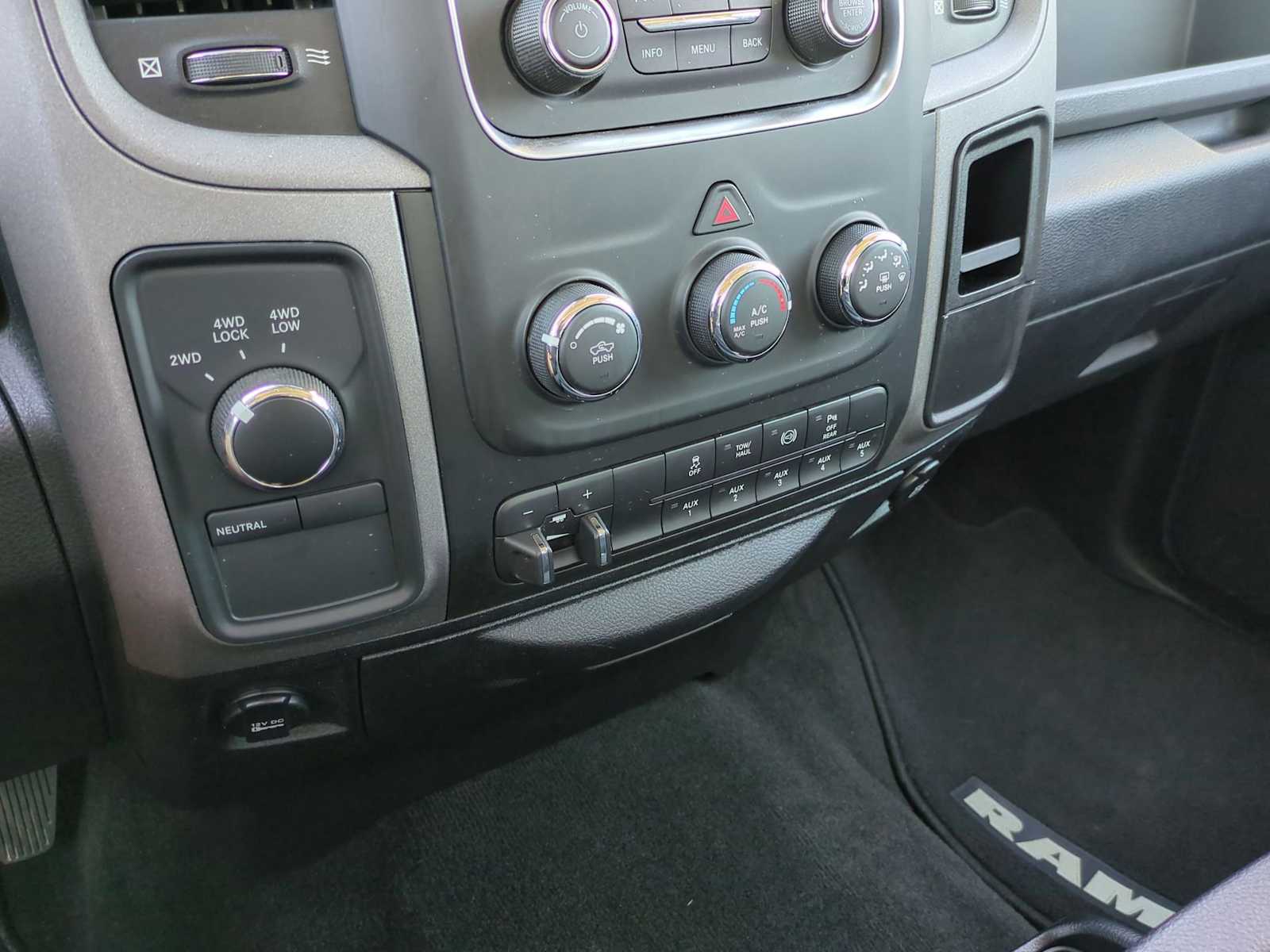 Thumbnail: 2017 RAM 2500 - 16