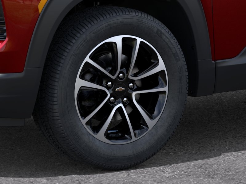 Thumbnail: 2026 Chevrolet TrailBlazer - 9