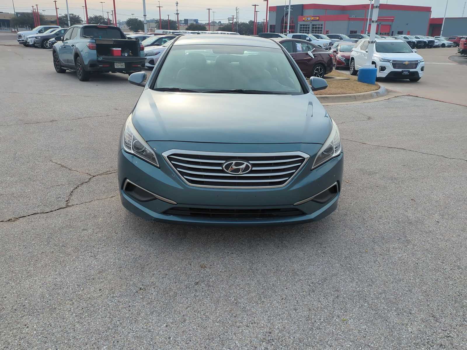 Thumbnail: 2016 Hyundai Sonata - 3