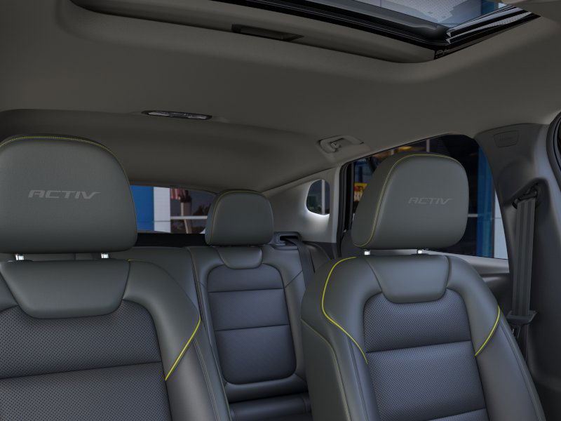 Thumbnail: 2026 Chevrolet Trax - 24