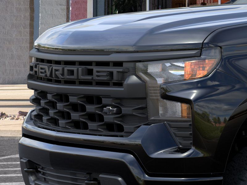 Thumbnail: 2026 Chevrolet Silverado 1500 - 13