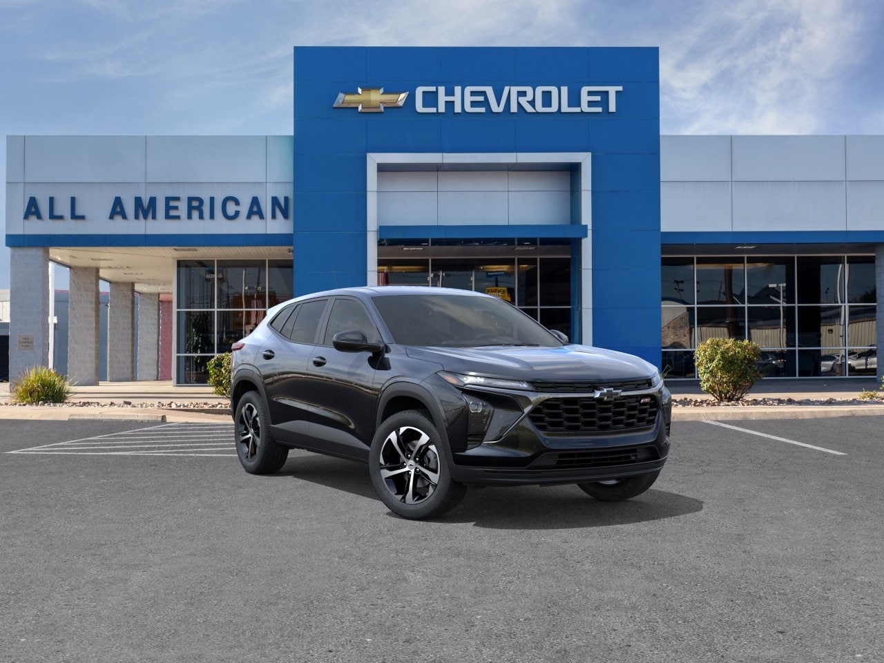 Thumbnail: 2026 Chevrolet Trax - 2