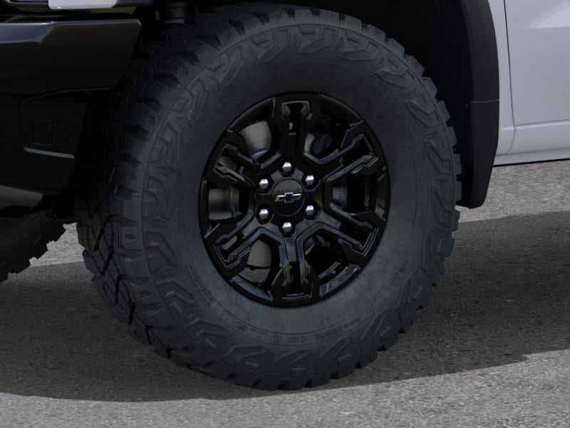 Thumbnail: 2026 Chevrolet Silverado 1500 - 9
