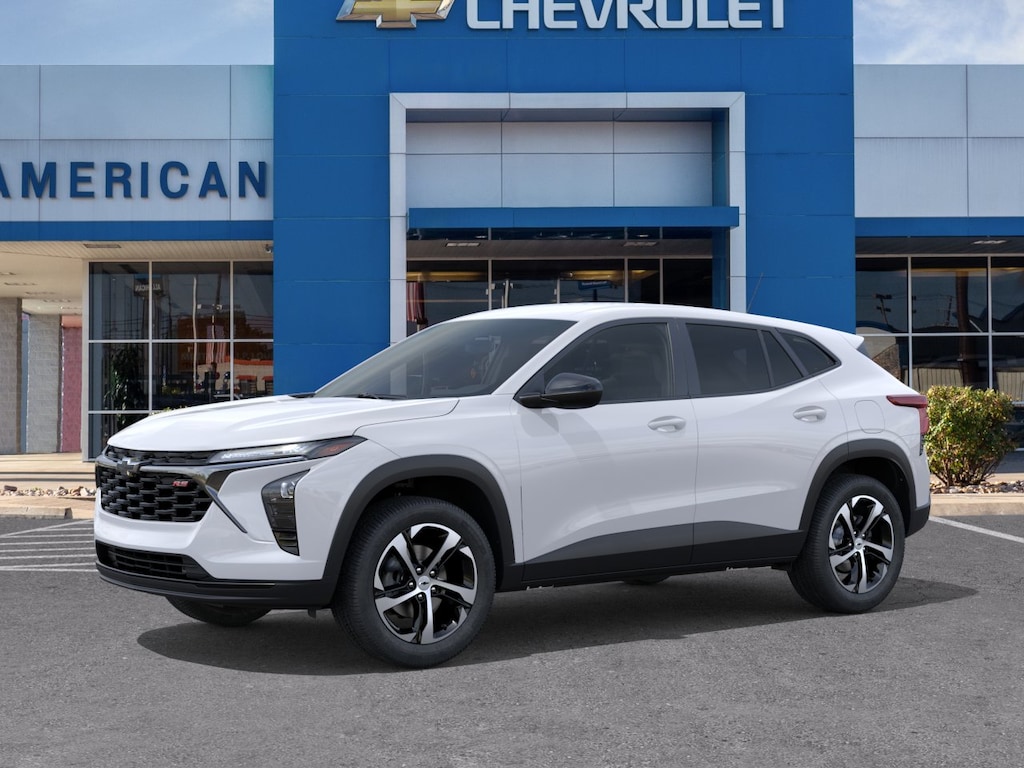 New 2026 Chevrolet Trax 1RS SUV