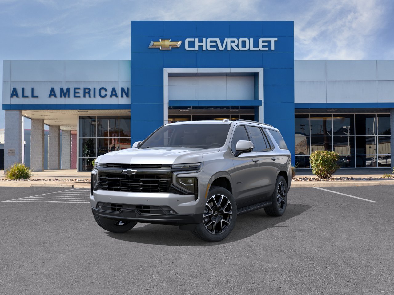 Thumbnail: 2026 Chevrolet Tahoe - 8
