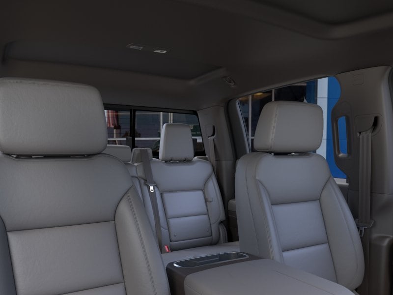 Thumbnail: 2026 Chevrolet Silverado 1500 - 24