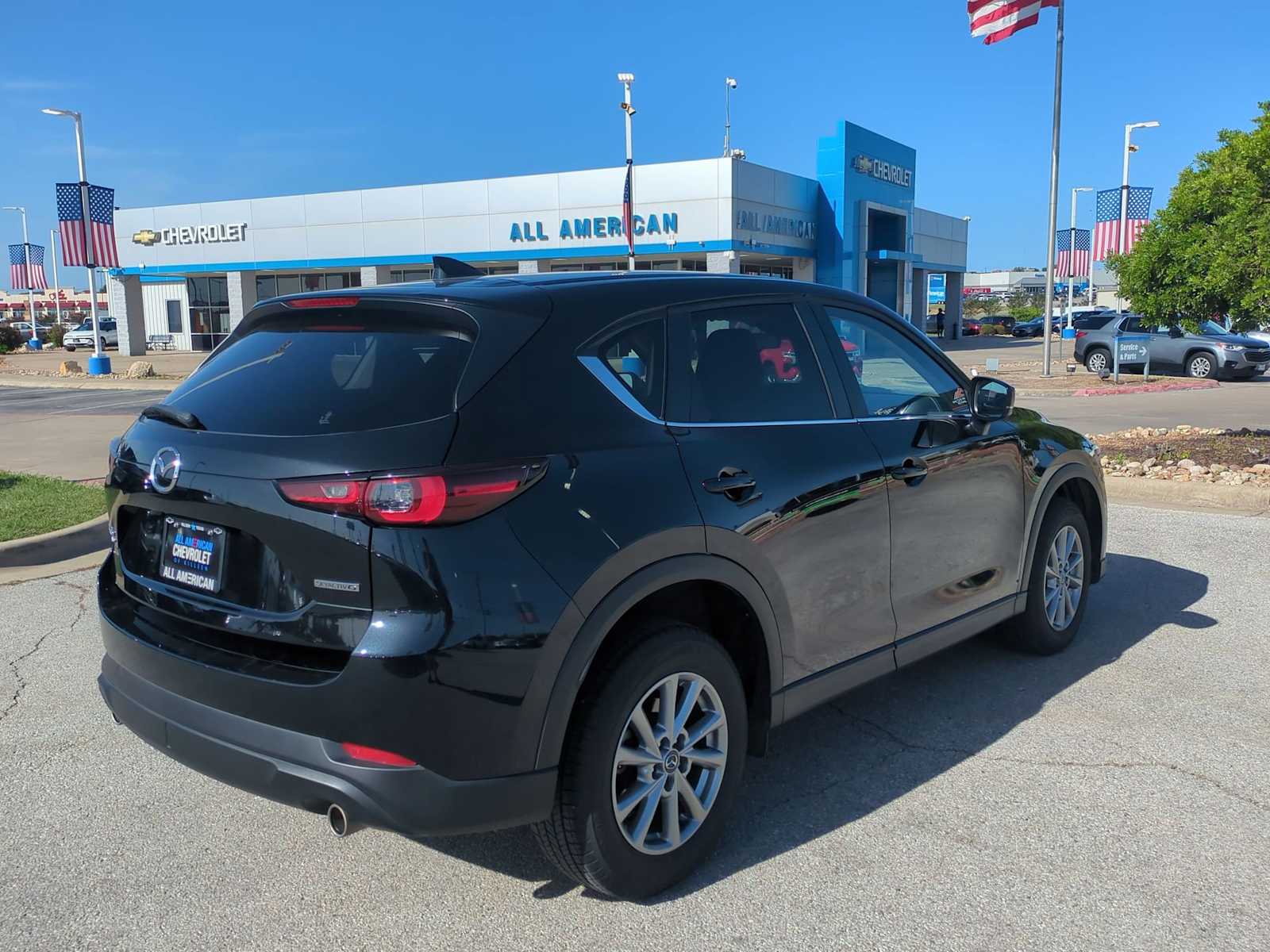 Thumbnail: 2022 Mazda CX-5 - 8