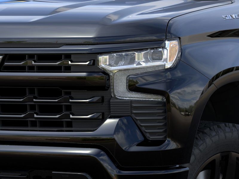Thumbnail: 2026 Chevrolet Silverado 1500 - 10