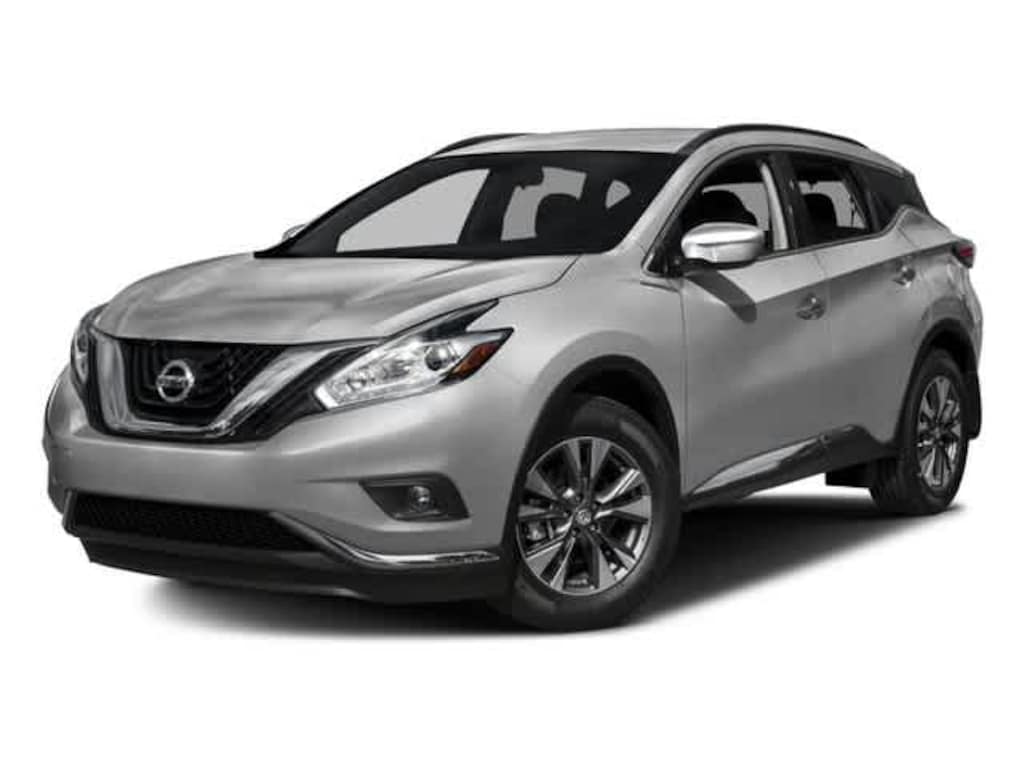 Used 2017 Nissan Murano SV