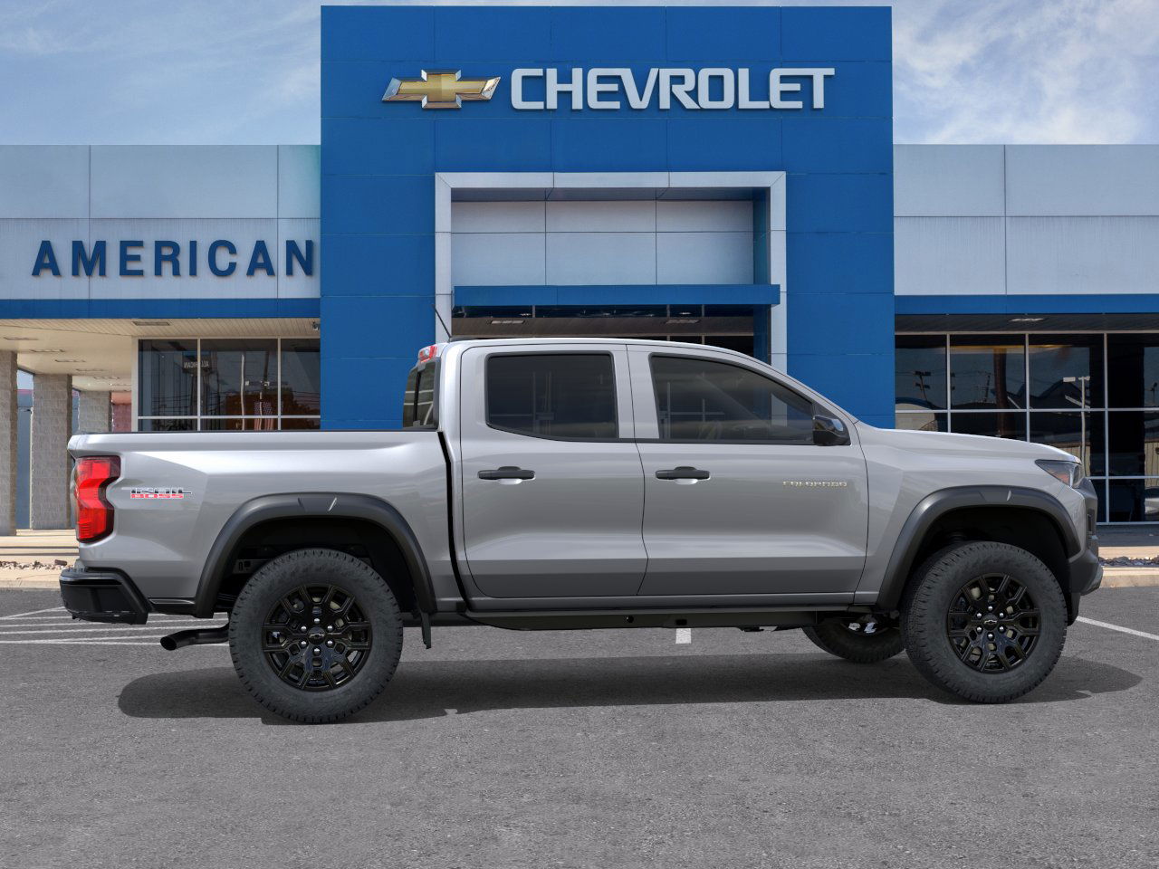 Thumbnail: 2026 Chevrolet Colorado - 6