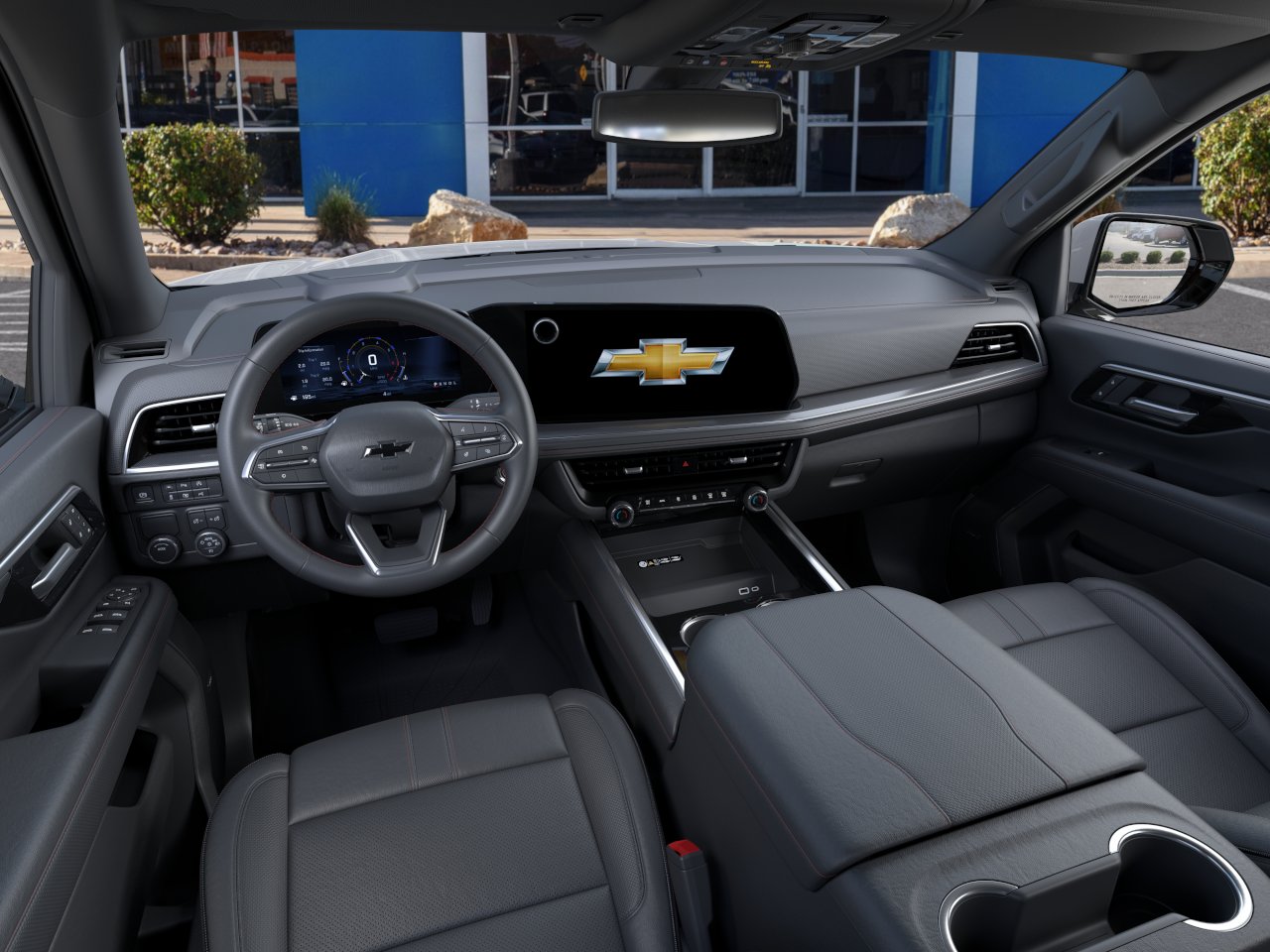 Thumbnail: 2026 Chevrolet Suburban - 15
