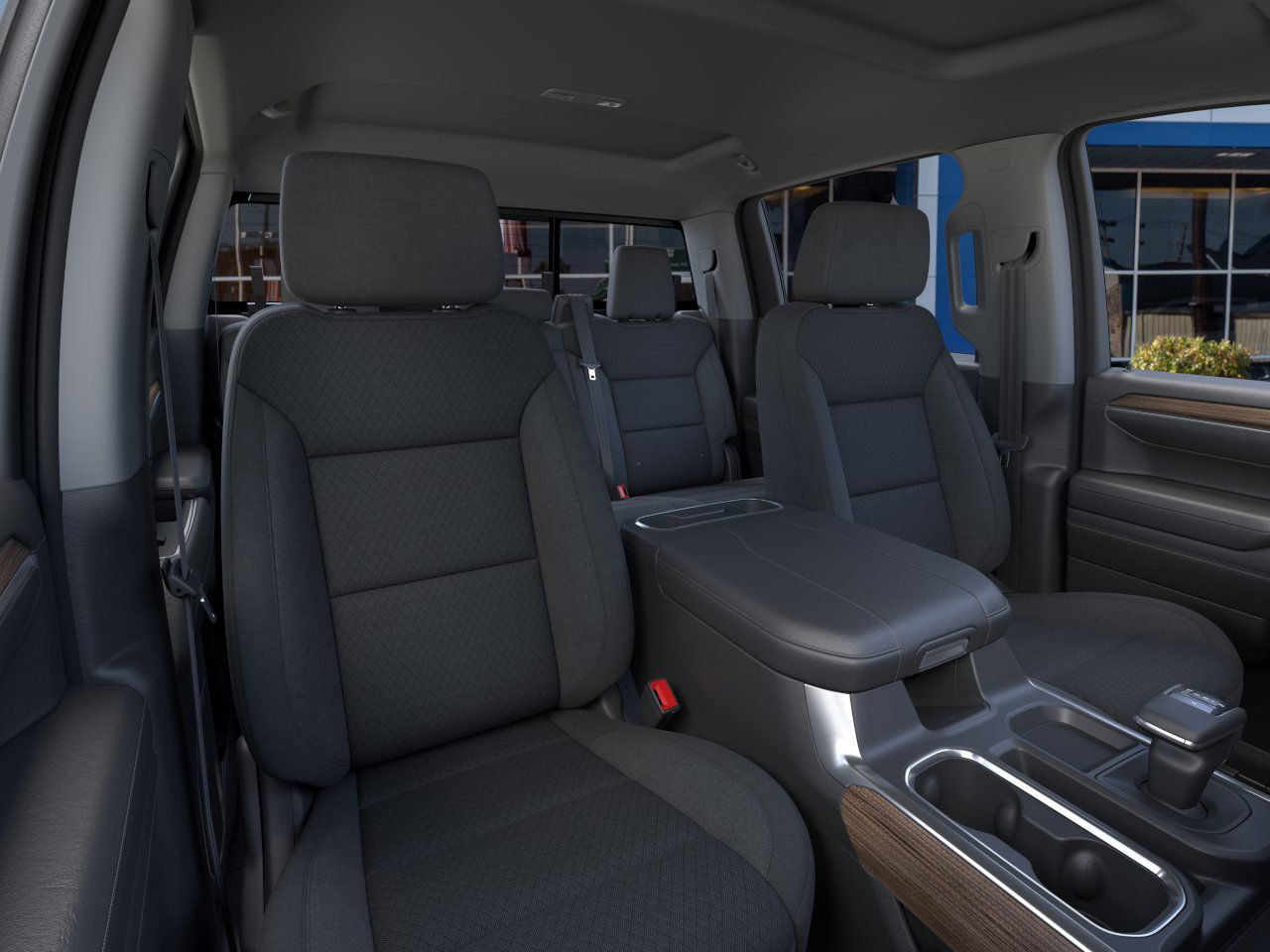 Thumbnail: 2026 Chevrolet Silverado 1500 - 16