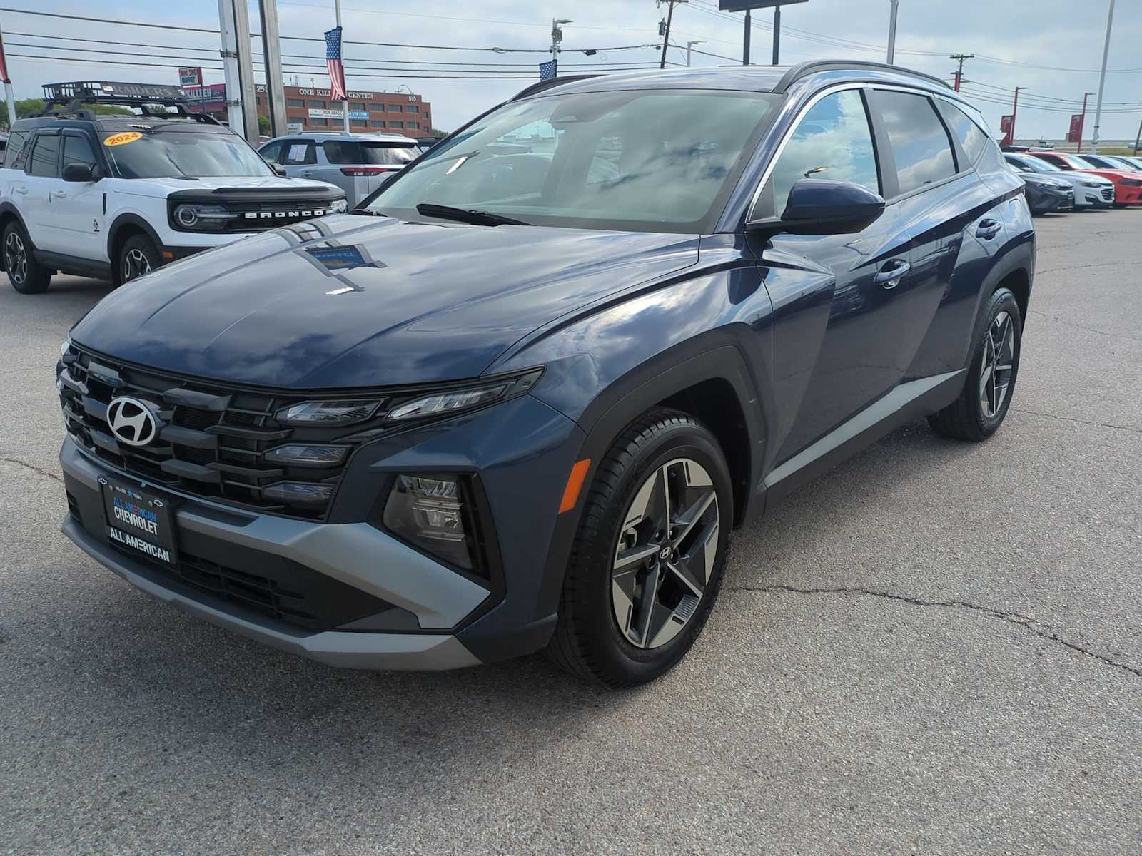 Thumbnail: 2025 Hyundai Tucson - 4