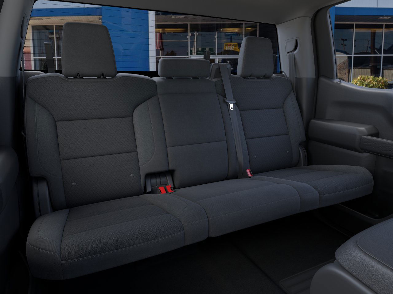 Thumbnail: 2026 Chevrolet Silverado 1500 - 17