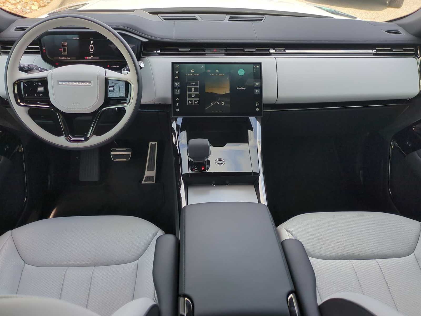 Thumbnail: 2025 Land Rover Range Rover Sport - 20