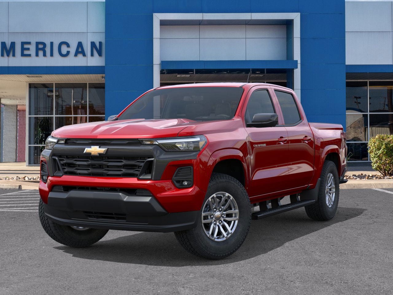 Thumbnail: 2026 Chevrolet Colorado - 1