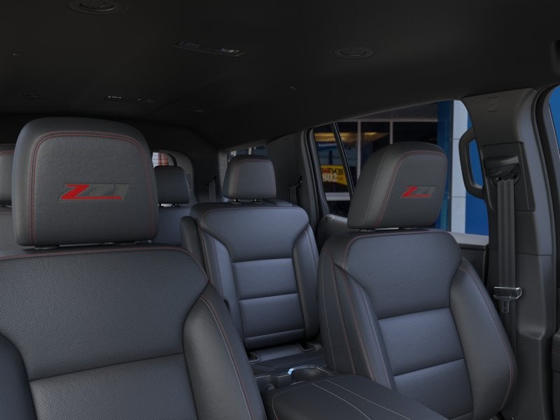 Thumbnail: 2026 Chevrolet Traverse - 24