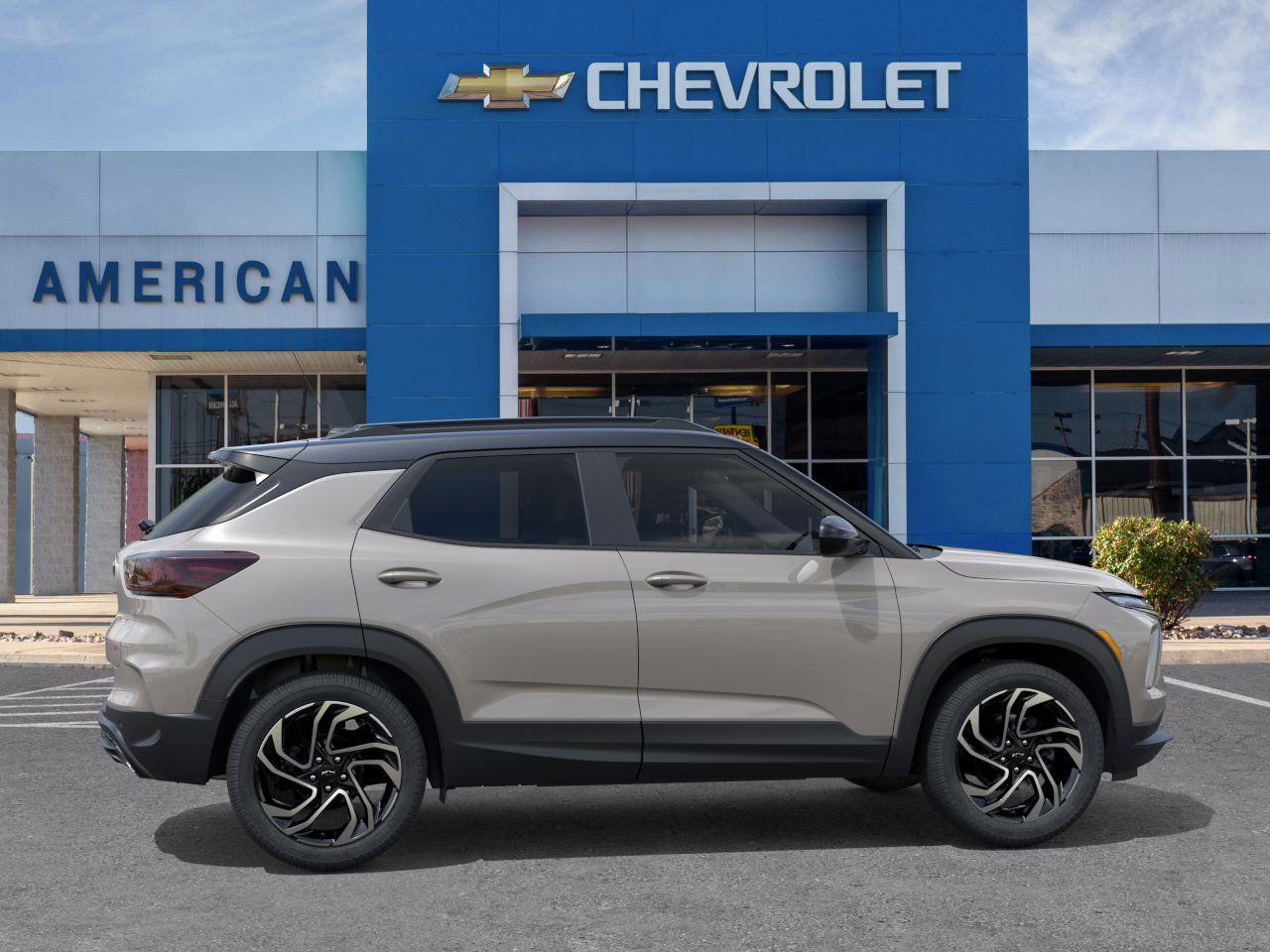 Thumbnail: 2026 Chevrolet TrailBlazer - 6