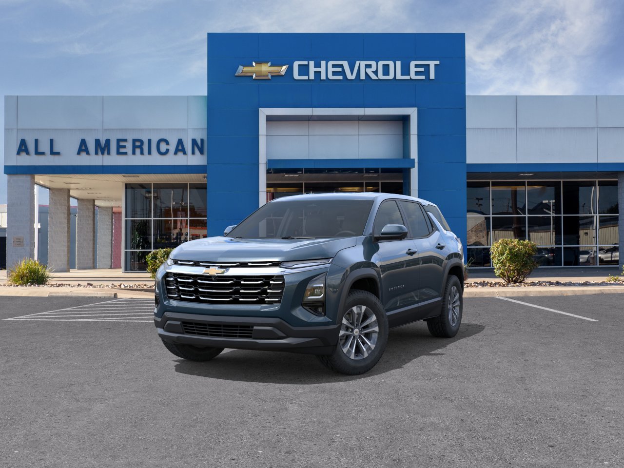 Thumbnail: 2026 Chevrolet Equinox - 8