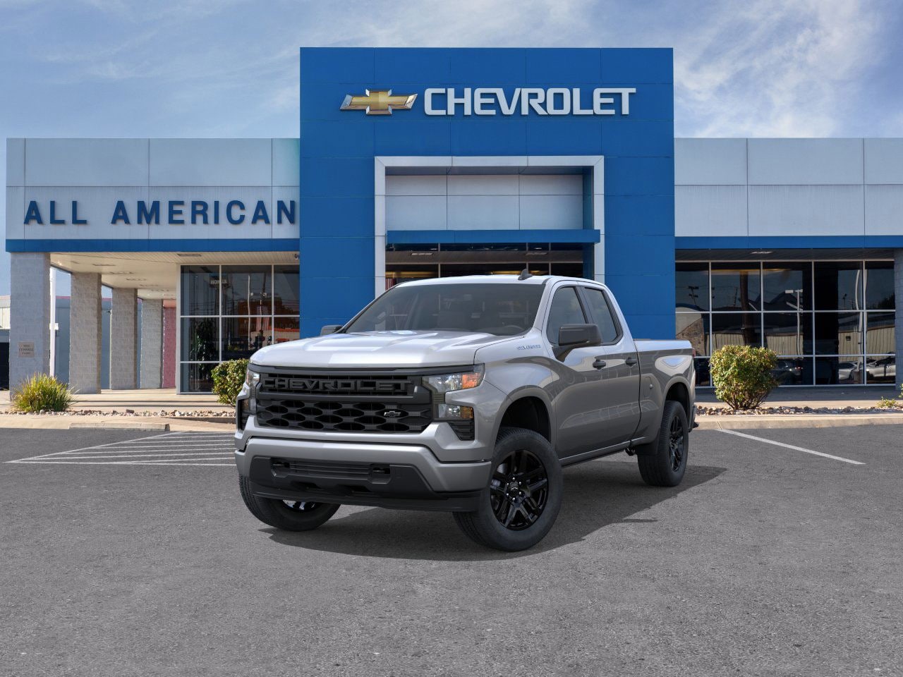 Thumbnail: 2026 Chevrolet Silverado 1500 - 8