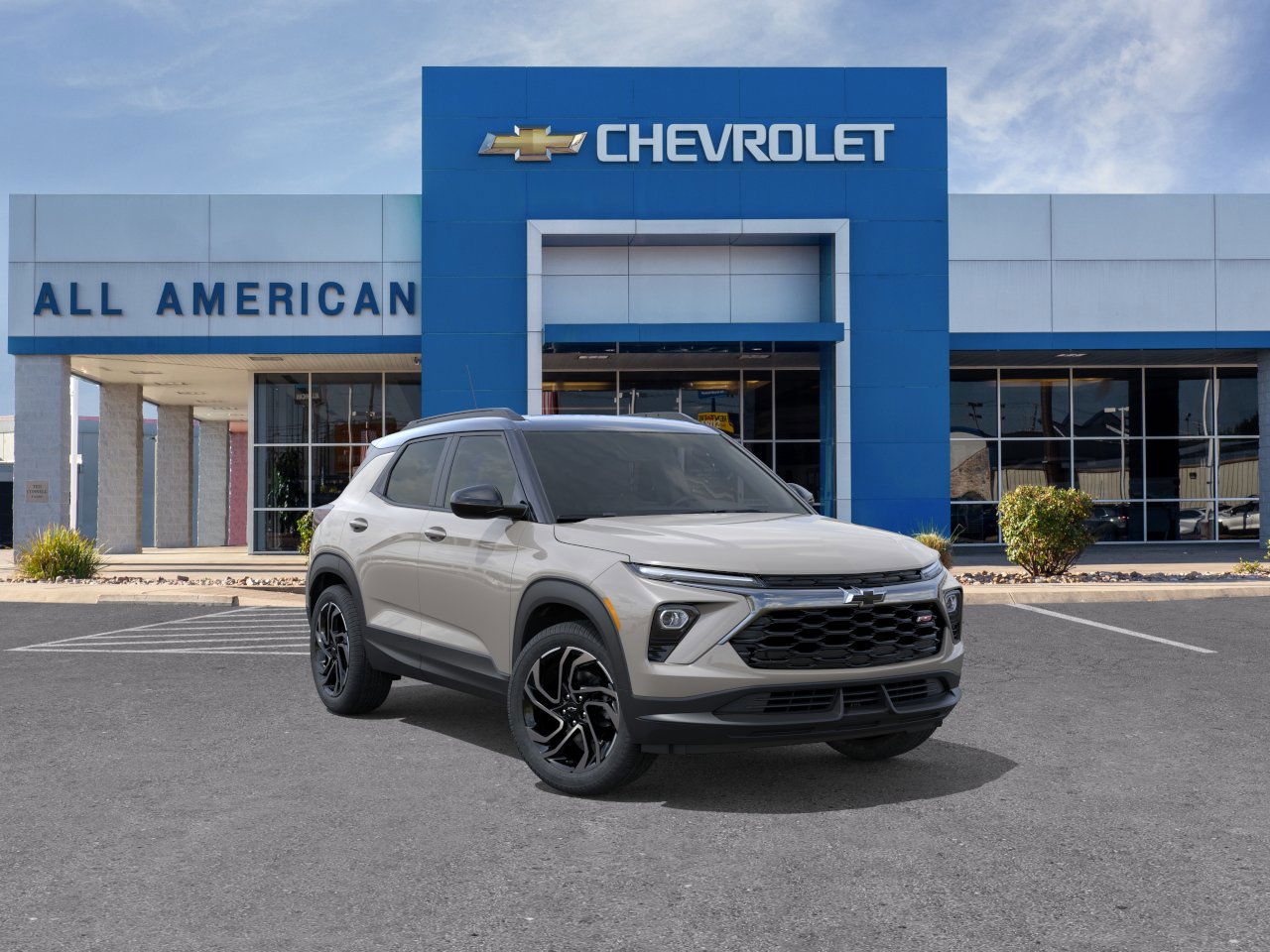 Thumbnail: 2026 Chevrolet TrailBlazer - 2