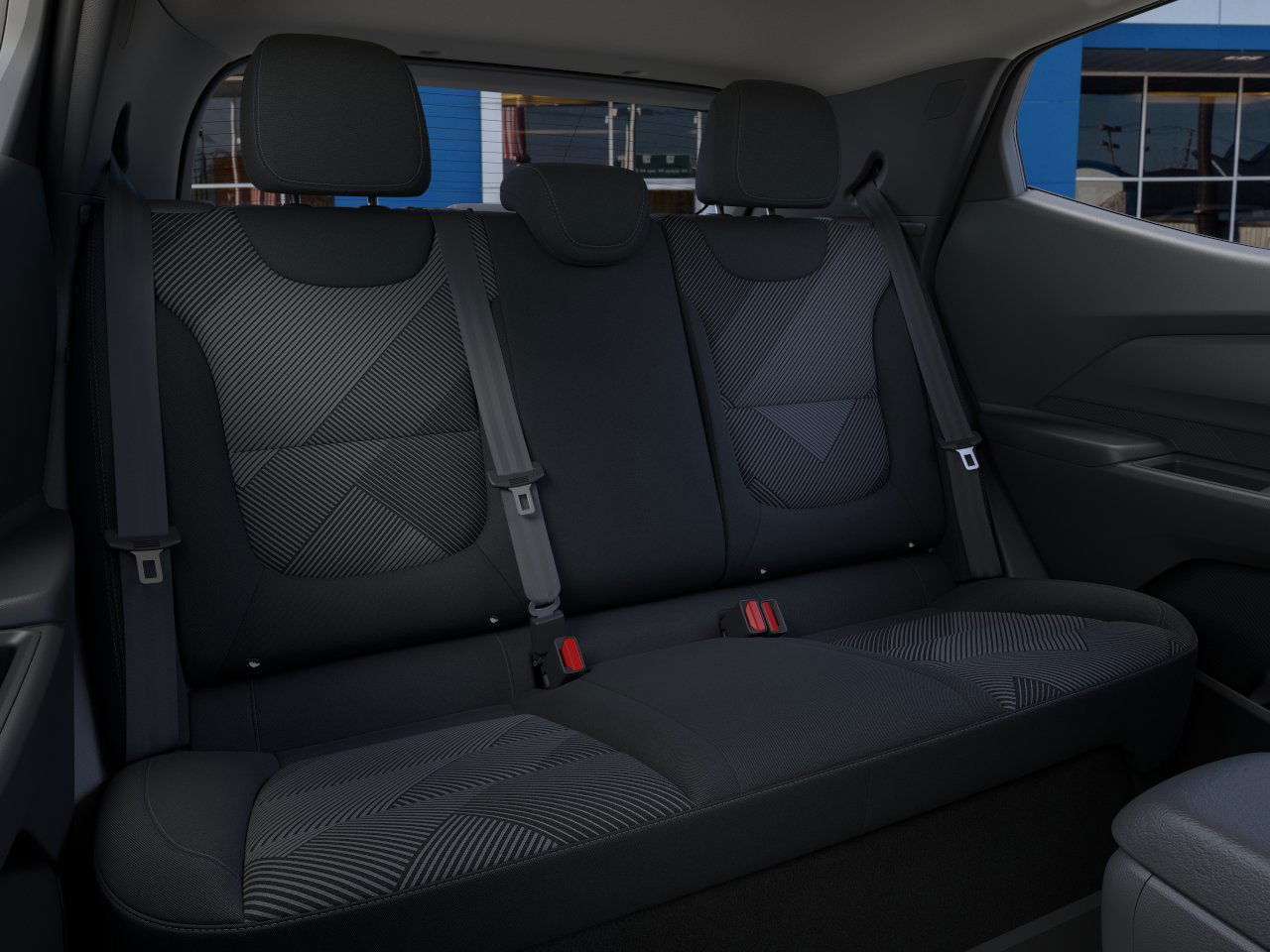 Thumbnail: 2027 Chevrolet Bolt EV - 17