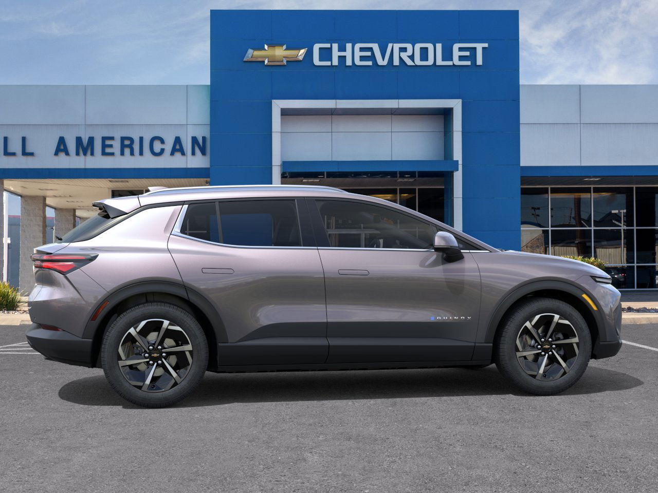 Thumbnail: 2026 Chevrolet Equinox - 6