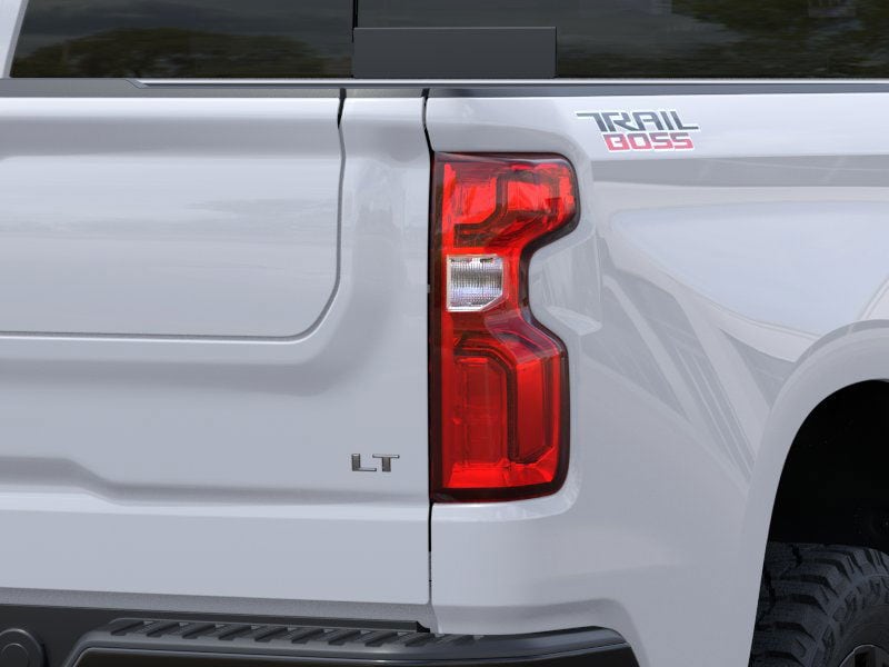 Thumbnail: 2026 Chevrolet Silverado 1500 - 11