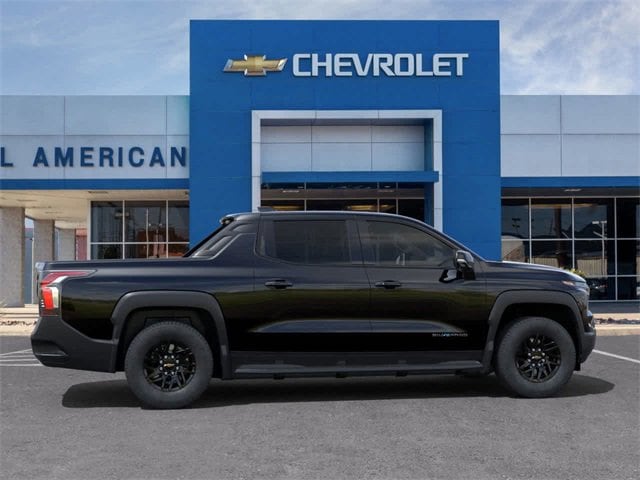 Thumbnail: 2025 Chevrolet Silverado EV - 6