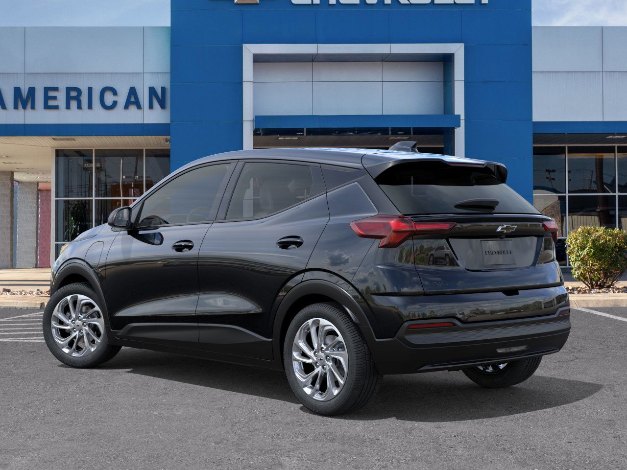 Thumbnail: 2027 Chevrolet Bolt EV - 4