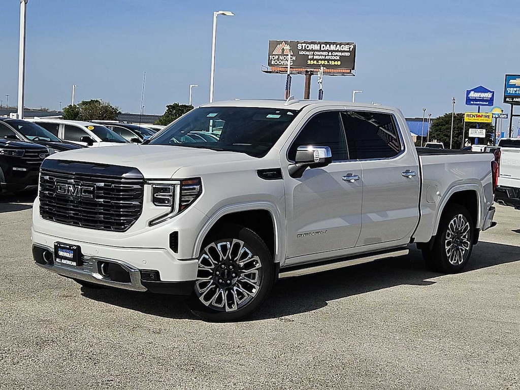Used 2024 GMC Sierra 1500 Denali Ultimate Truck